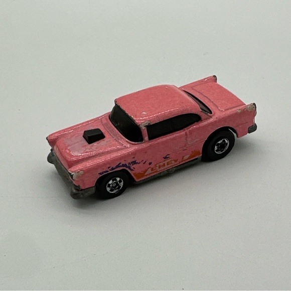 ‘55 Chevy Hot Wheels (1978) 1:64 022023DMT3-B1 - Picture 7 of 7